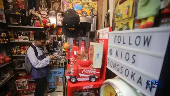 Kidult Economy: Saat Nostalgia Masa Kecil Menjadi Pilihan Belanja Orang Dewasa