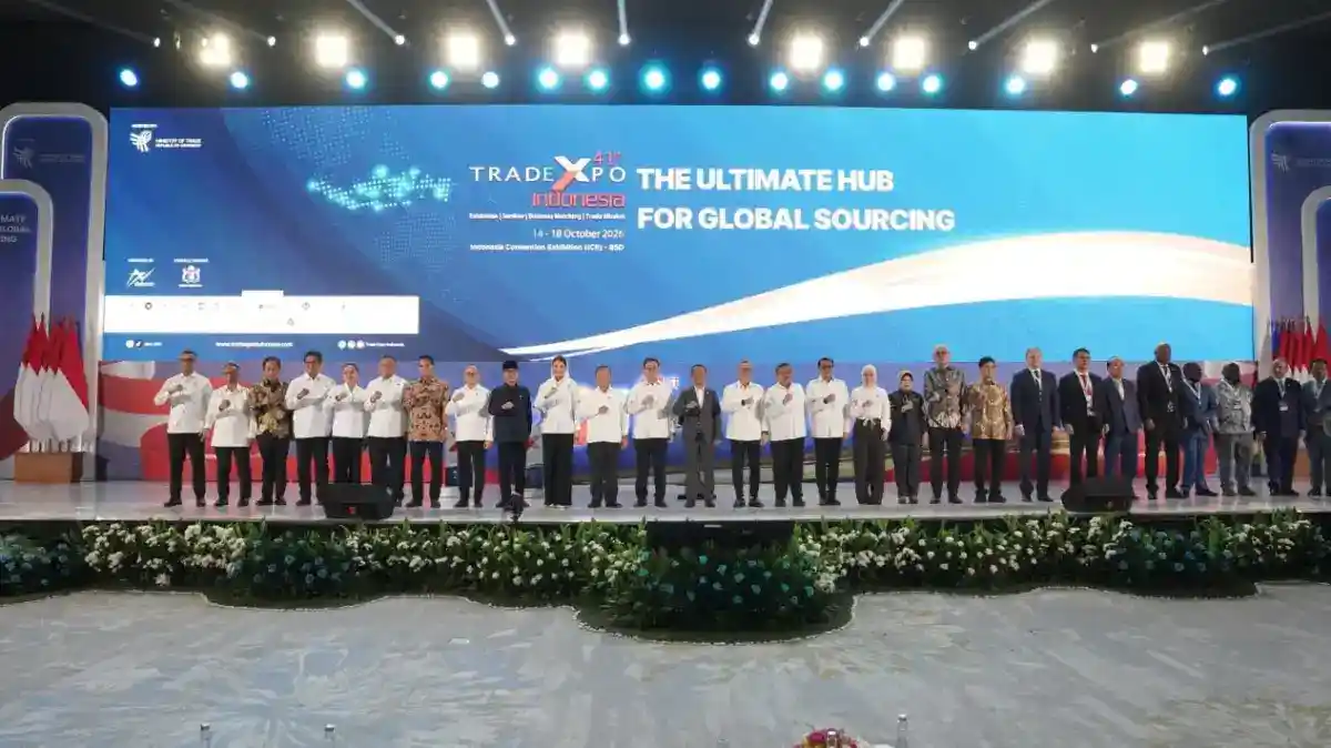 TEI 2026 Catat Kesepakatan US$13,2 Miliar, Kemendag Tekankan Tindak Lanjut
