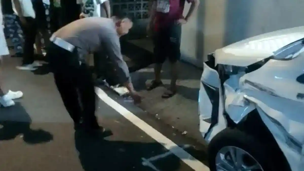 Tes Urine Sopir Pajero Negatif, Polisi Dalami Tabrakan Maut di Mampang