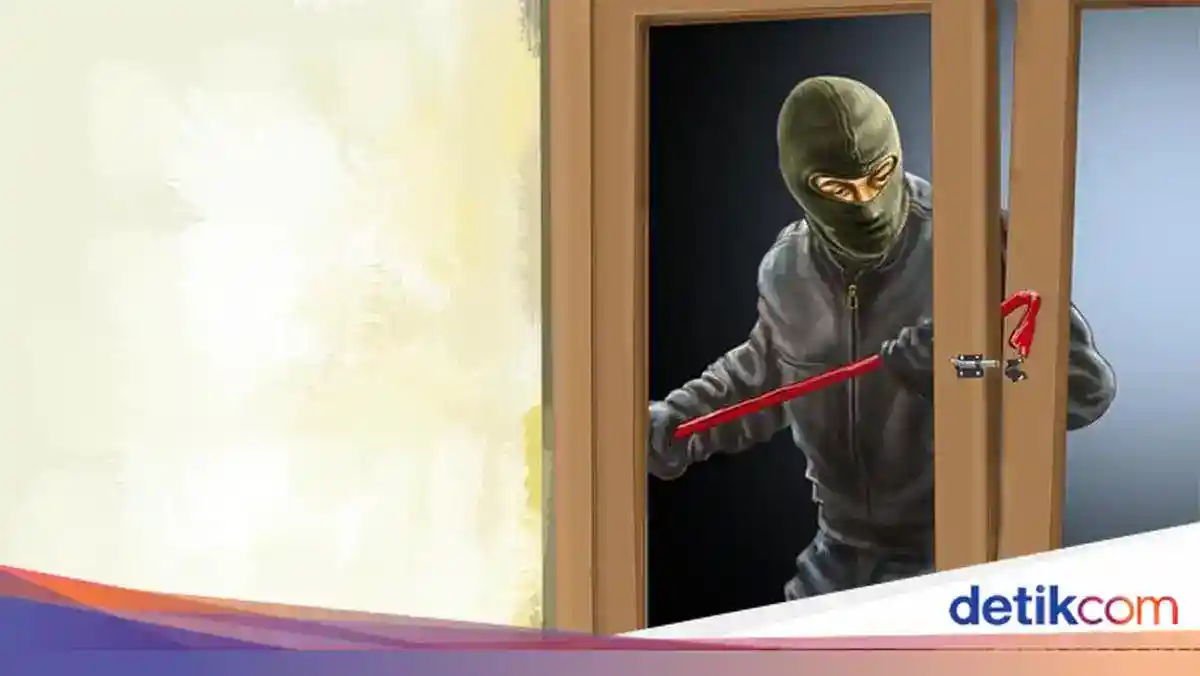 Penangkapan Terduga Pencurian Rumah di Palmerah Berawal dari Pelacakan Polisi