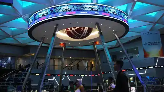 Saham Perbankan Rebound, Permata Melonjak 13,18% pada Awal Sesi
