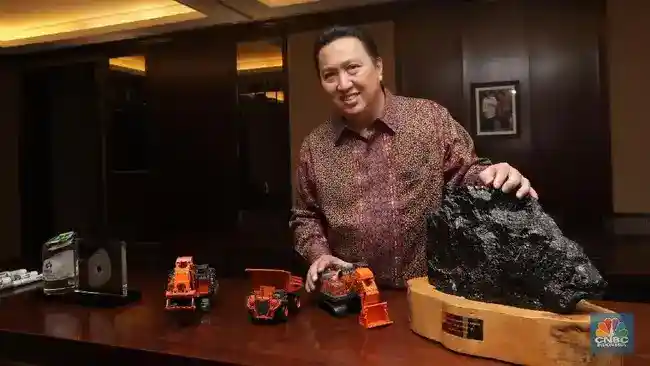 Trinugraha Thohir Tambah 102.600 Saham AADI dengan Transaksi Rp1 Miliar Trinugraha Thohir Tambah 102.600 Saham AADI dengan Transaksi Rp1 Miliar