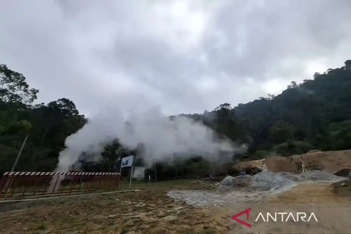 Kamojang Menjaga Siklus Uap, Kekhawatiran Panas Bumi Mengemuka Kamojang Menjaga Siklus Uap, Kekhawatiran Panas Bumi Mengemuka