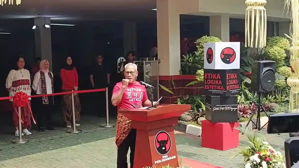 PDIP Perluas Sekolah Partai untuk Menjangkau Generasi Z Jelang 2029 PDIP Perluas Sekolah Partai untuk Menjangkau Generasi Z Jelang 2029