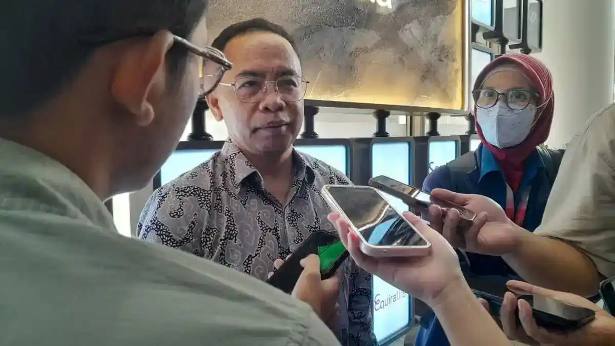 OJK Minta Penilaian Risiko Asuransi Tuntas Sebelum Polis Terbit OJK Minta Penilaian Risiko Asuransi Tuntas Sebelum Polis Terbit