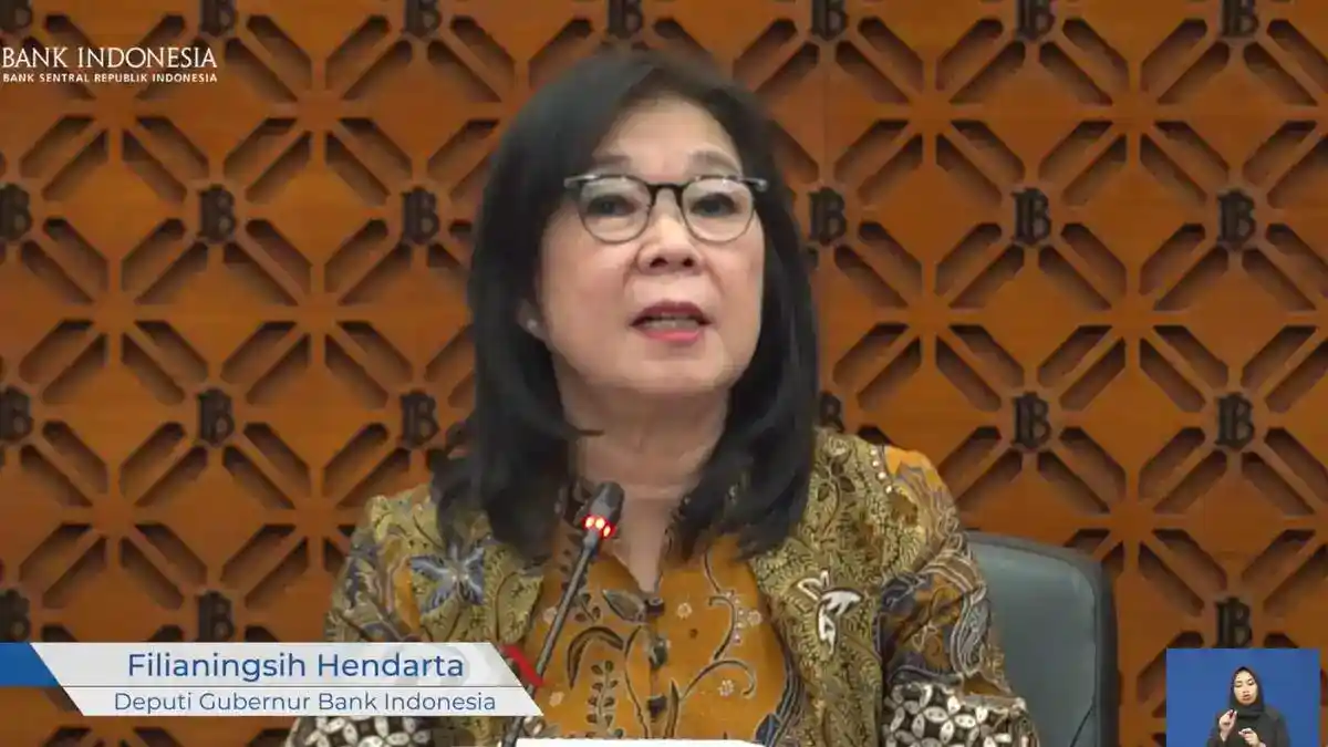 BI Perketat Pengawasan QRIS dan Siapkan Sanksi bagi PJP yang Fasilitasi Judi Online BI Perketat Pengawasan QRIS dan Siapkan Sanksi bagi PJP yang Fasilitasi Judi Online