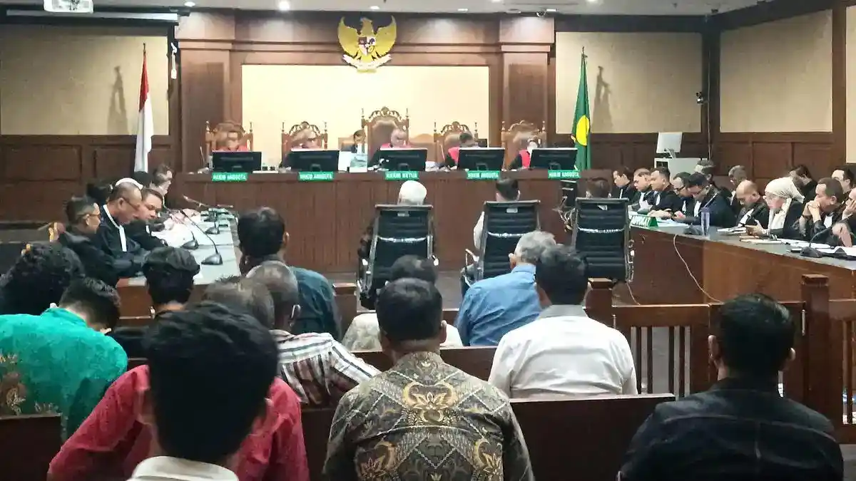 Jaksa Tolak Eksepsi Nurman Herin, Perkara Korupsi dan TPPU Diminta Berlanjut