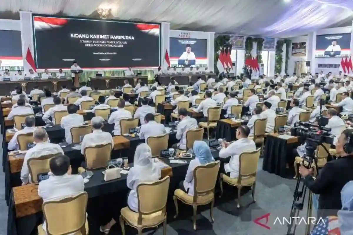 Prabowo Dorong Ketahanan Nasional dan Persatuan di Tengah Gejolak Dunia