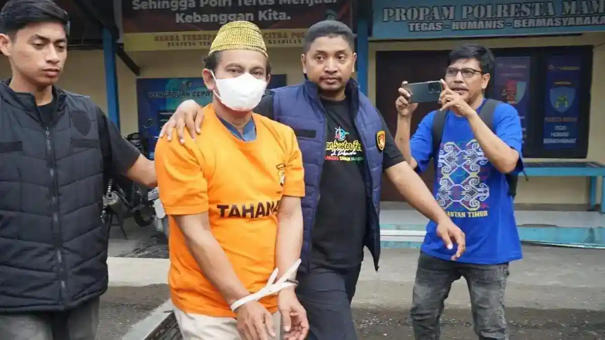 Modus Ritual Penggandaan Uang Berujung Hilangnya Rp80 Juta di Mamuju