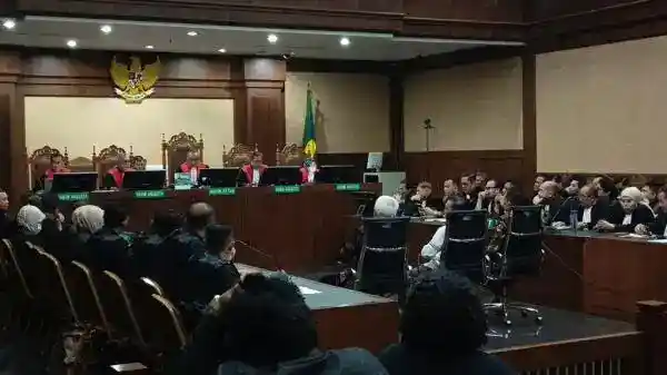 Jaksa Minta Eksepsi Febrie Adriansyah Ditolak, Perkara Diminta Berlanjut