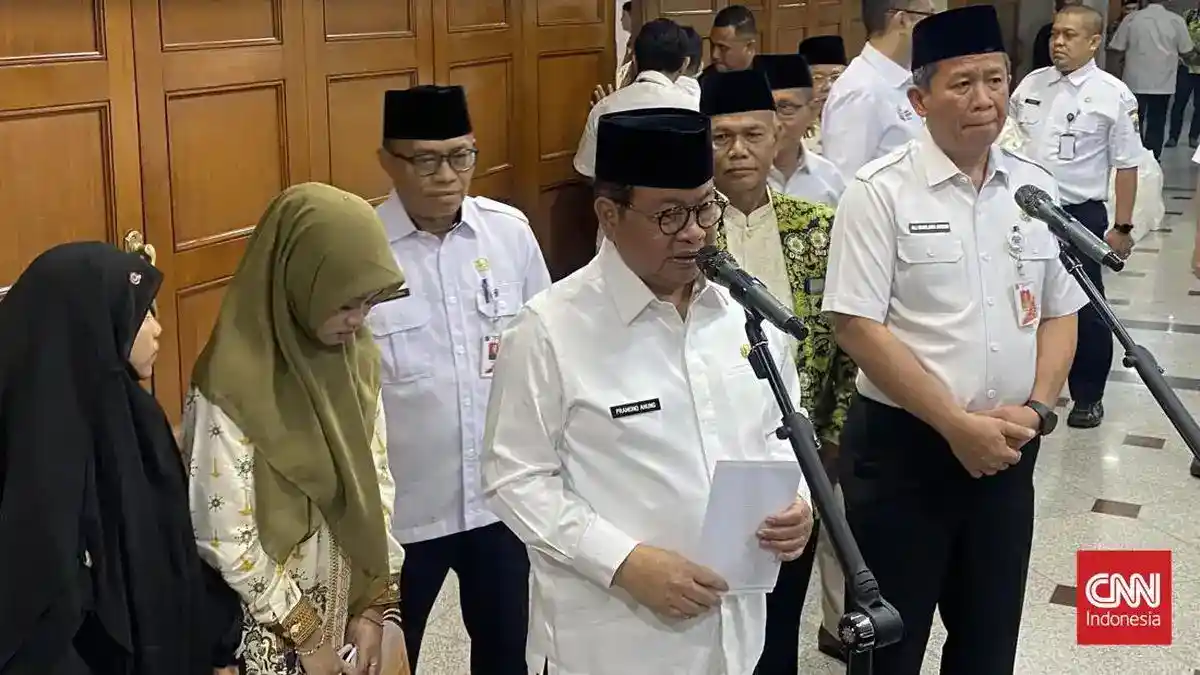 Jakarta Siapkan Operasi Cuaca Menjelang Festival Lari dan Konser Internasional