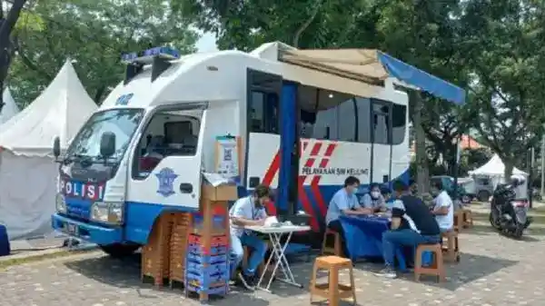 Layanan SIM Keliling Bandung pada 22 Oktober 2026: Titik Pelayanan dan Ketentuan Perpanjangan