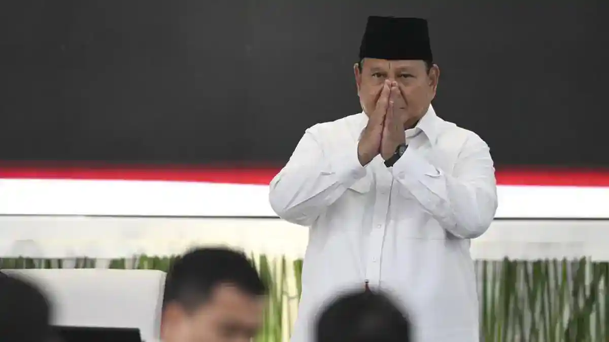 Penanganan Karhutla: Perintah Prabowo dan Sanksi bagi 32 Perusahaan