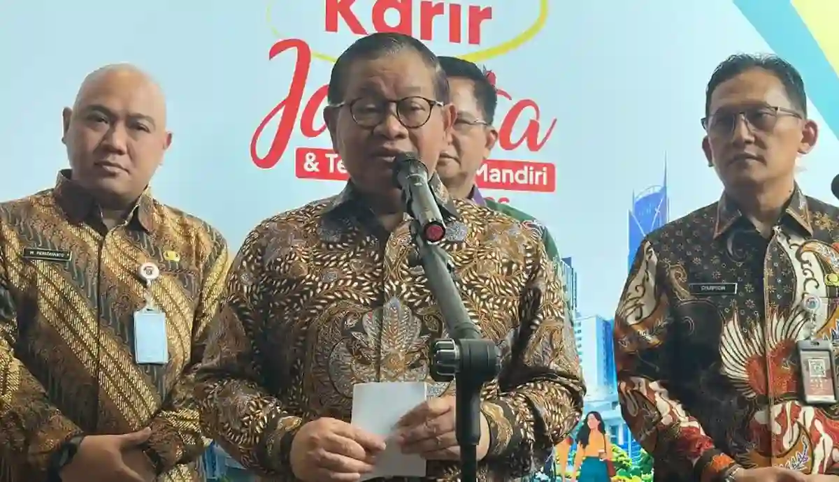 Pencari Kerja di Jakarta Akan Mendapat Akses Transportasi Publik Gratis
