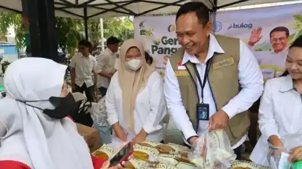Gerakan Pangan Murah Serentak, Bulog Perluas Akses Pangan Terjangkau