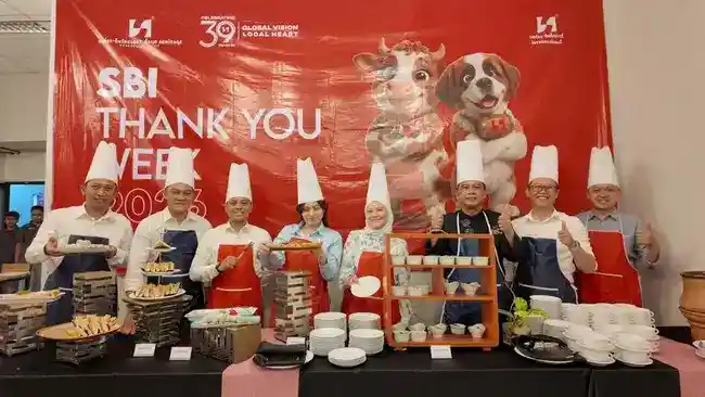 Dari Edukasi Siswa hingga Yoga, Cara Swiss-Belhotel International Menandai Usia ke-39 di Bandung