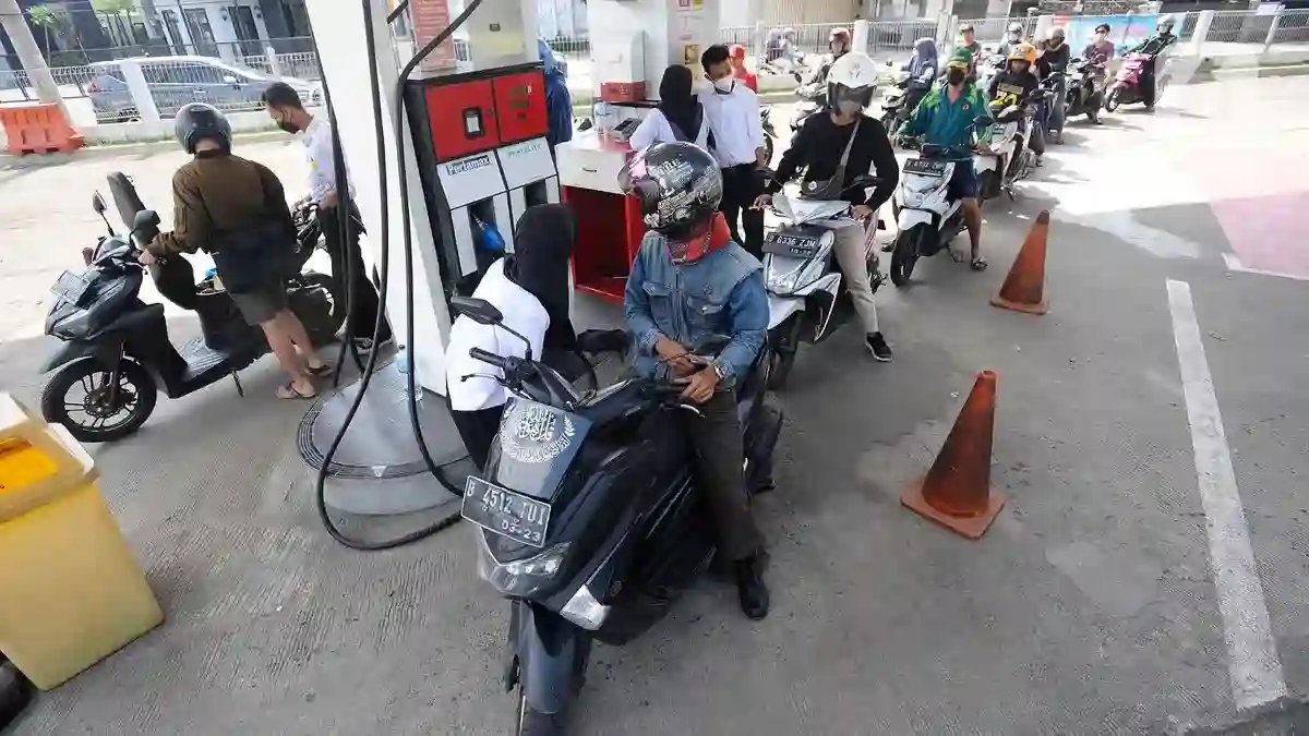 Konsumsi Pertalite Meningkat, Pemerintah Hitung Kebutuhan Kuota Tambahan Konsumsi Pertalite Meningkat, Pemerintah Hitung Kebutuhan Kuota Tambahan