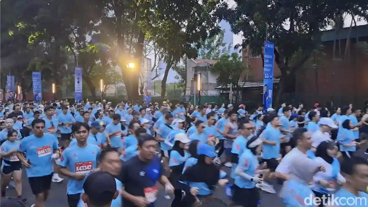 Batas Waktu JRF 2026 Jadi Pengingat Penting bagi Peserta Marathon