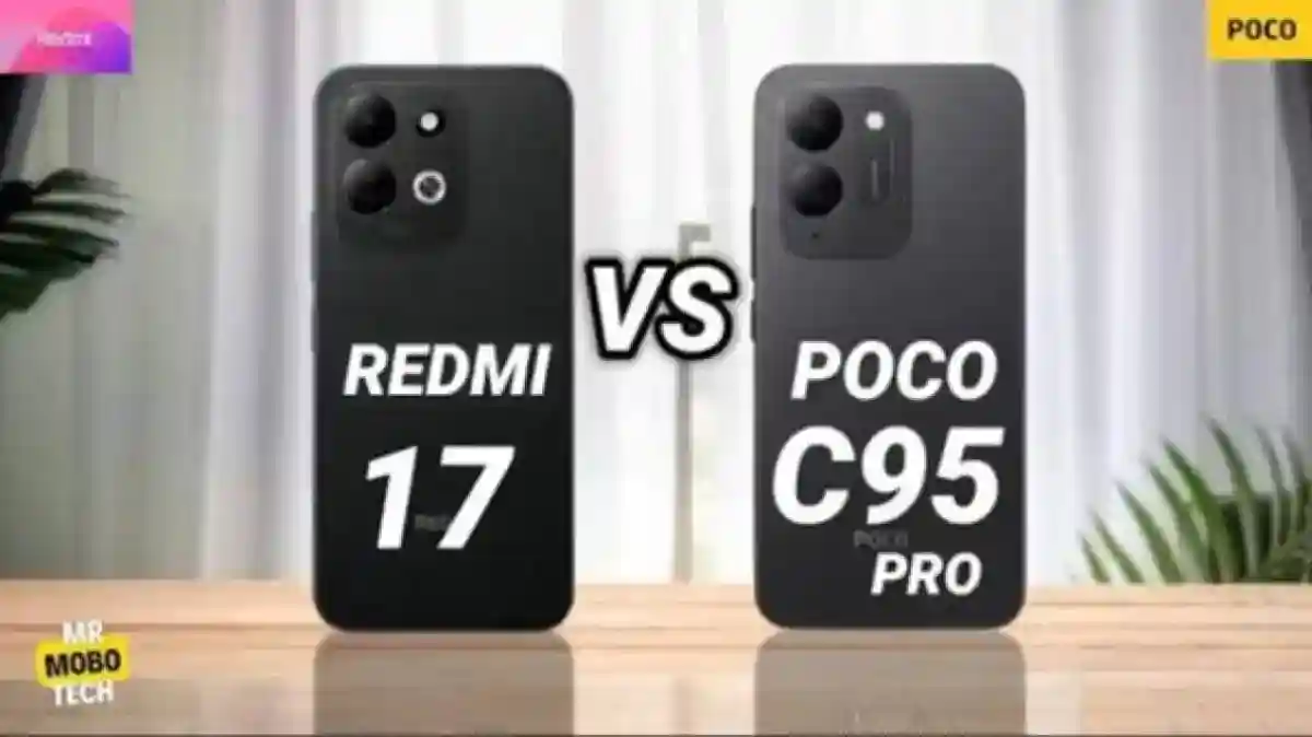 POCO C95 Pro atau Redmi 17 4G: Menimbang Harga dan Fitur untuk Pembeli di Indonesia