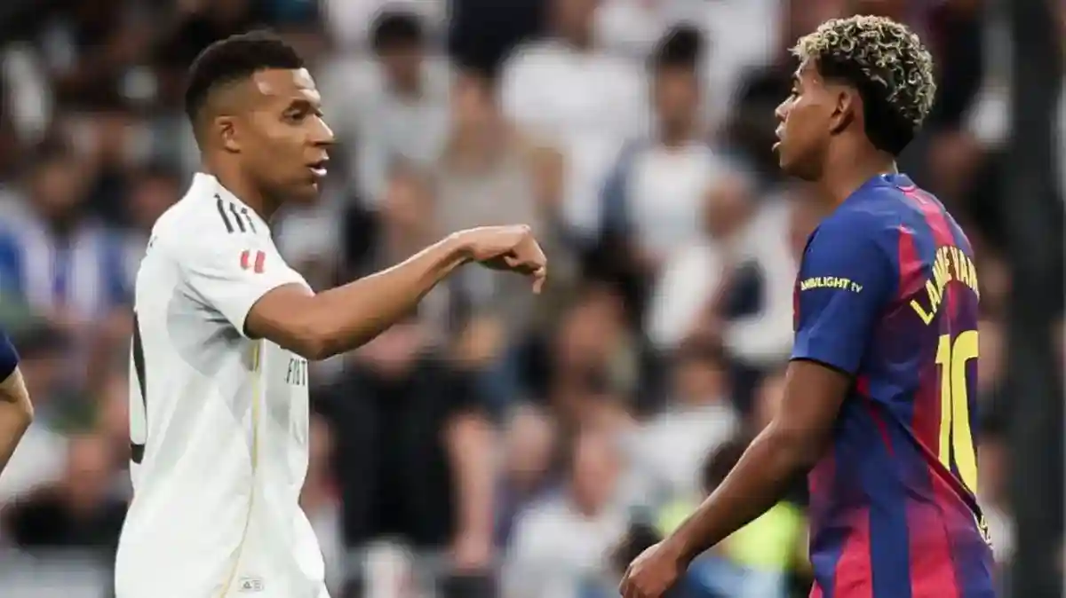 Barcelona dan Real Madrid Bertarung dalam El Clásico Pekan Ke-10
