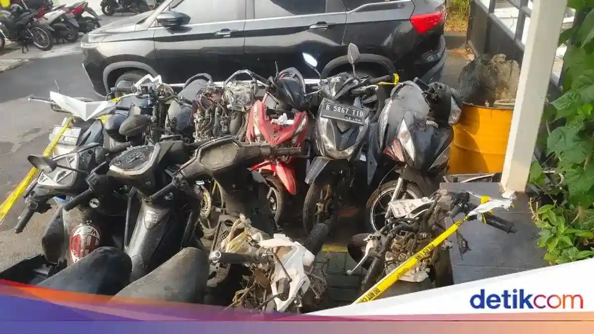 Dampak Ledakan Pasar Cimanggis: Sebelas Motor Rusak, Dua Telah Dipulihkan