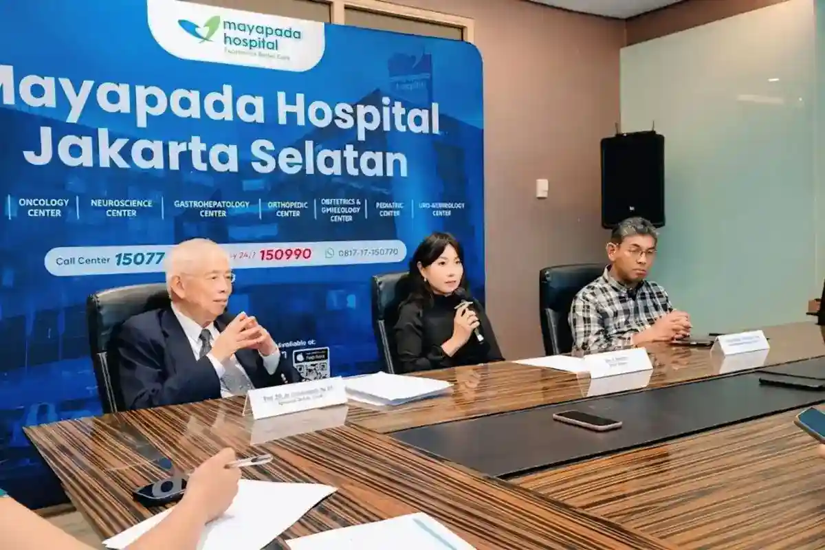 Kolaborasi dan Teknologi Jadi Fokus Penguatan Layanan Neurologi Mayapada Kolaborasi dan Teknologi Jadi Fokus Penguatan Layanan Neurologi Mayapada
