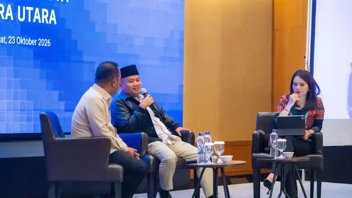Humas Daerah Diminta Menjadi Penghubung Aspirasi Warga dan Pemerintah Humas Daerah Diminta Menjadi Penghubung Aspirasi Warga dan Pemerintah