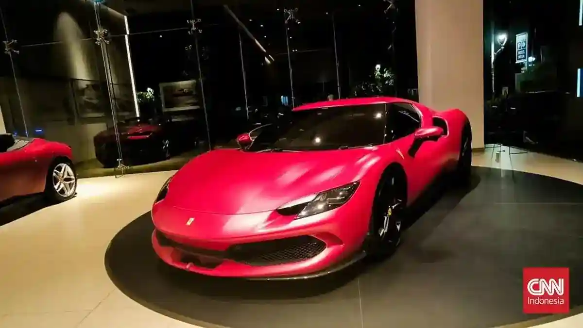 Puluhan Mobil Mewah Menunggak Pajak di Ciledug, Kasus McLaren Jadi Sorotan