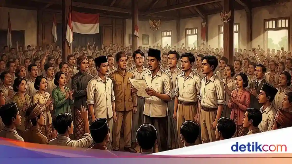 Peran George Obos dan Jong Borneo dalam Perjuangan Sumpah Pemuda