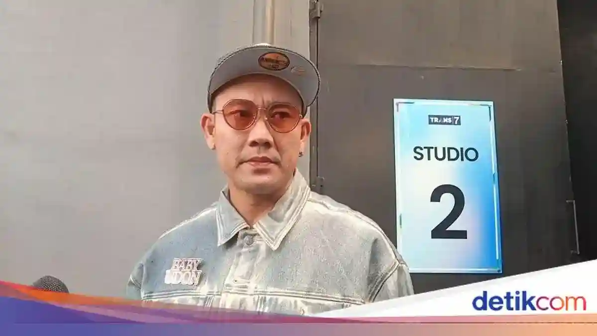 Pemeriksaan Kesehatan Ungkap Risiko yang Dihadapi Denny Sumargo Pemeriksaan Kesehatan Ungkap Risiko yang Dihadapi Denny Sumargo