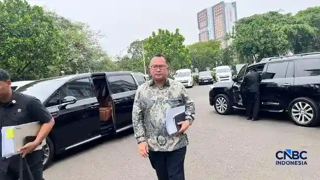 Prabowo Terima Kepala BRIN, Sejumlah Hasil Riset Siap Diuji dan Dikembangkan Prabowo Terima Kepala BRIN, Sejumlah Hasil Riset Siap Diuji dan Dikembangkan
