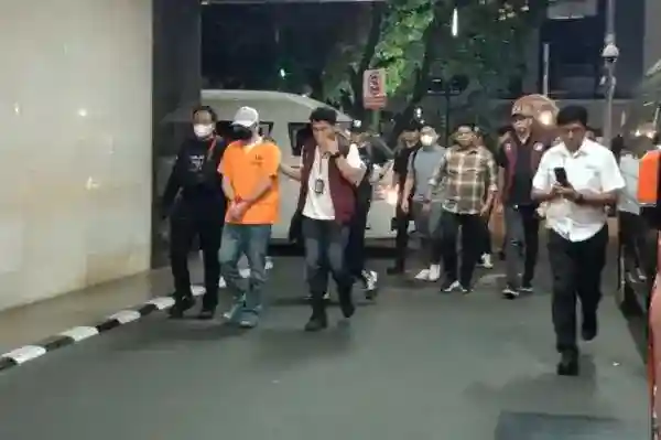 Bareskrim Ungkap Perekrutan ABK dalam Kasus Ketamine 1,16 Ton