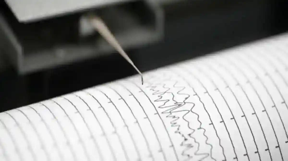 Gempa Magnitudo 5,4 Tercatat di Lepas Pantai Gunungkidul Gempa Magnitudo 5,4 Tercatat di Lepas Pantai Gunungkidul