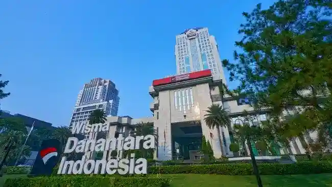 Danantara Klarifikasi Keterlibatan dalam TIME100 Next Gala 2026 Danantara Klarifikasi Keterlibatan dalam TIME100 Next Gala 2026