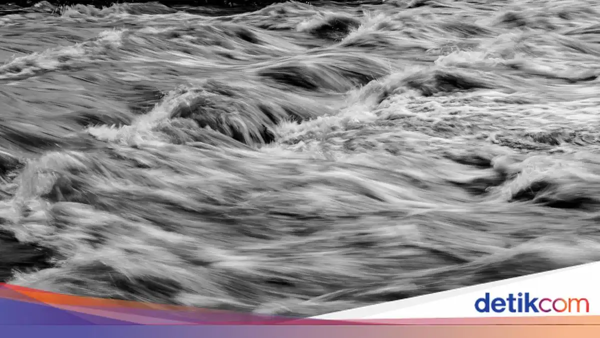 Luapan Sungai Genangi Enam Gampong di Pante Ceureumen